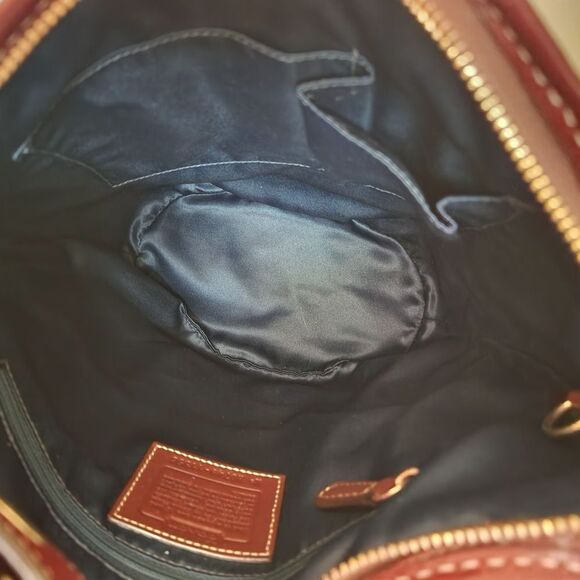 Coach Hollday Patchwork Bleecker Duffle Bag - Picture 5 of 15